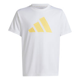 Tenisové Oblečení adidas Train Essentials AEROREADY Logo Regular-Fit T-Shirt
